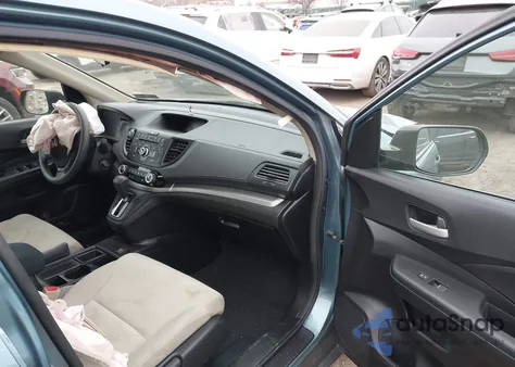 2015 Honda Cr-V Lx from USA, damaged, VIN 5J6RM4H35FL073531